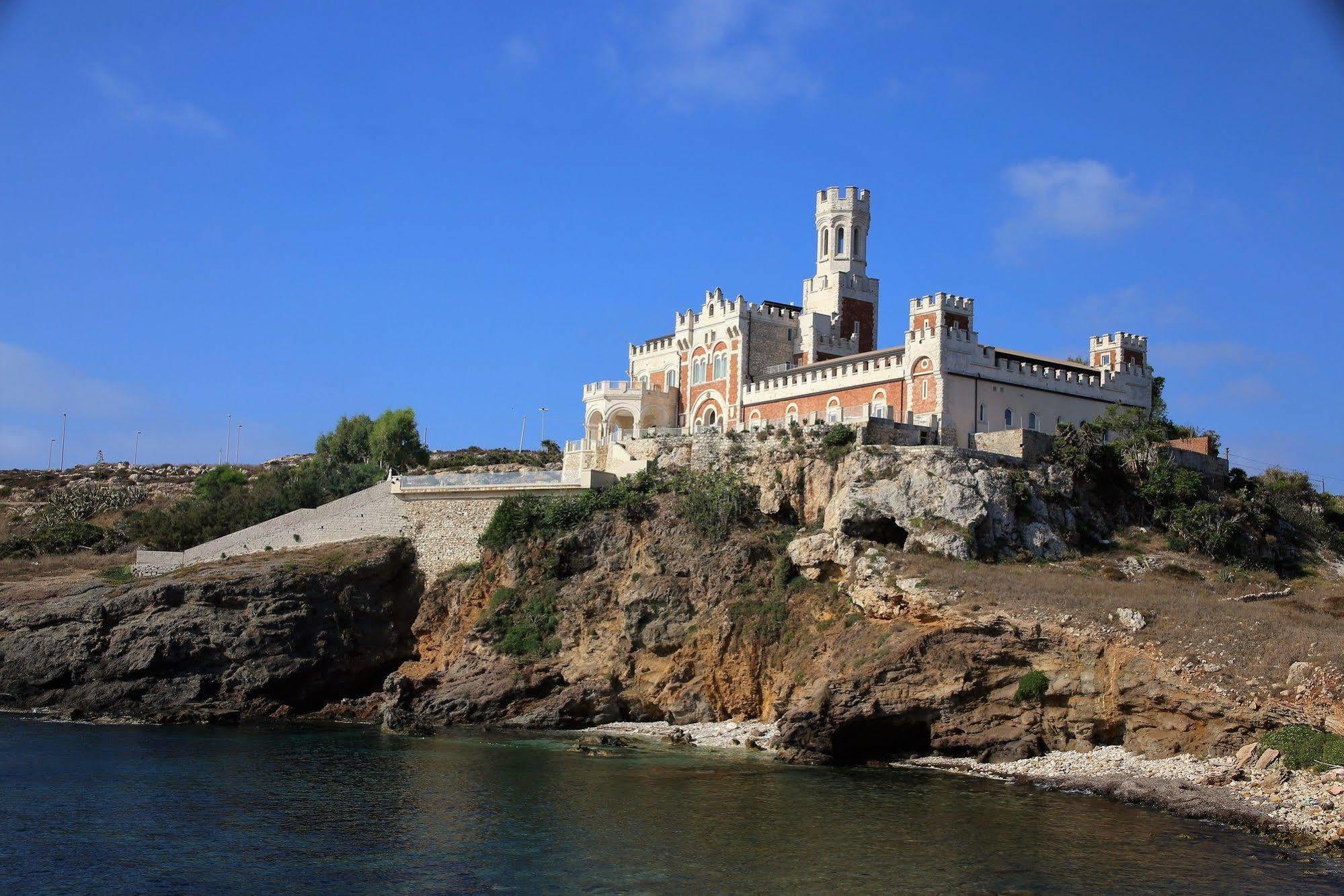 Hotel Castello Tafuri Portopalo Di Capo Passero